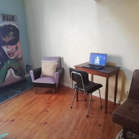 Unique Stylish House In Beautiful Graca Apartment Lisboa Екстериор снимка