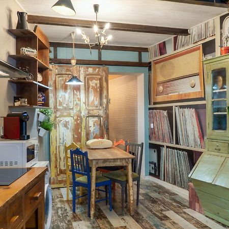 Unique Stylish House In Beautiful Graca Apartment Lisboa Екстериор снимка