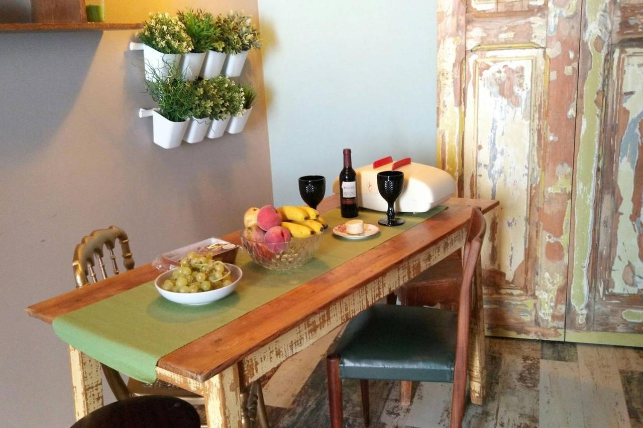 Unique Stylish House In Beautiful Graca Apartment Lisboa Екстериор снимка