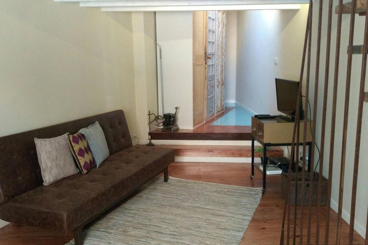 Unique Stylish House In Beautiful Graca Apartment Lisboa Екстериор снимка