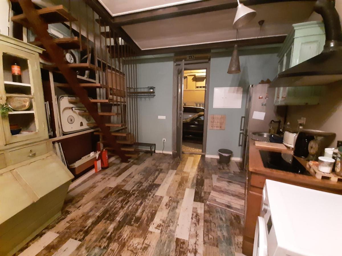 Unique Stylish House In Beautiful Graca Apartment Lisboa Екстериор снимка