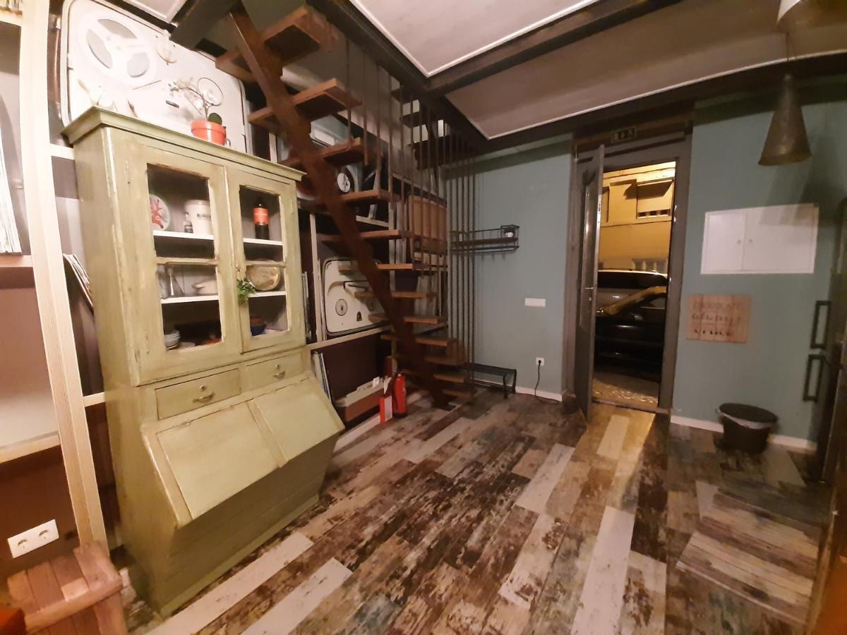 Unique Stylish House In Beautiful Graca Apartment Lisboa Екстериор снимка