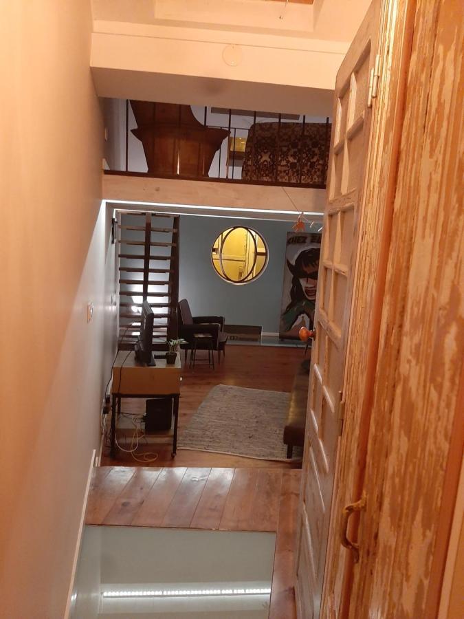 Unique Stylish House In Beautiful Graca Apartment Lisboa Екстериор снимка