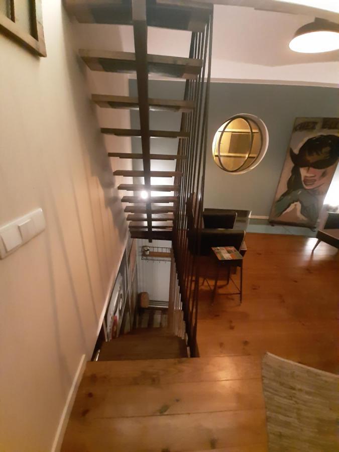 Unique Stylish House In Beautiful Graca Apartment Lisboa Екстериор снимка