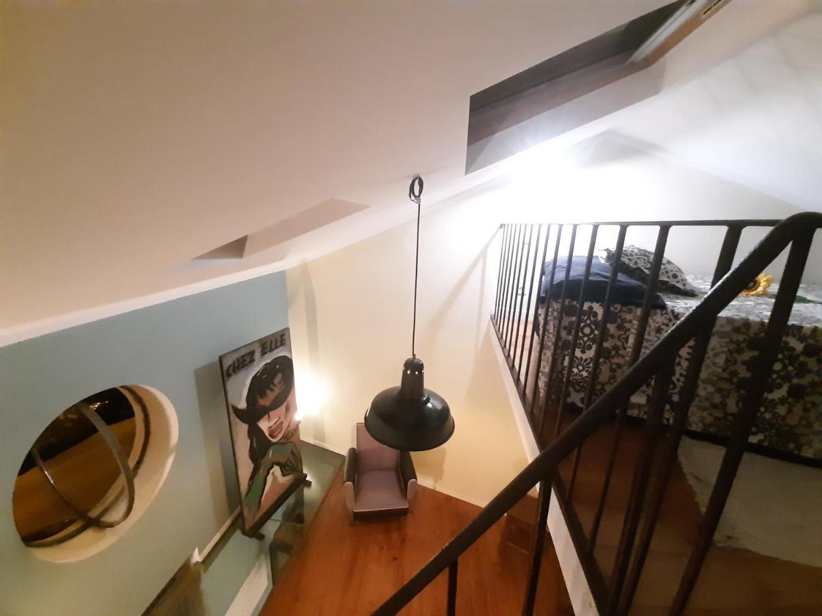 Unique Stylish House In Beautiful Graca Apartment Lisboa Екстериор снимка