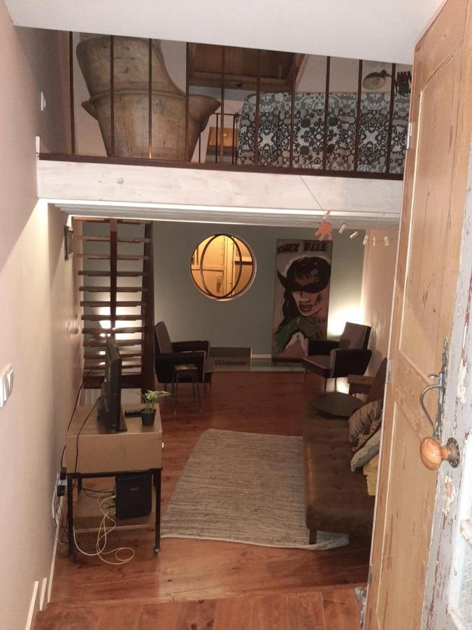 Unique Stylish House In Beautiful Graca Apartment Lisboa Екстериор снимка