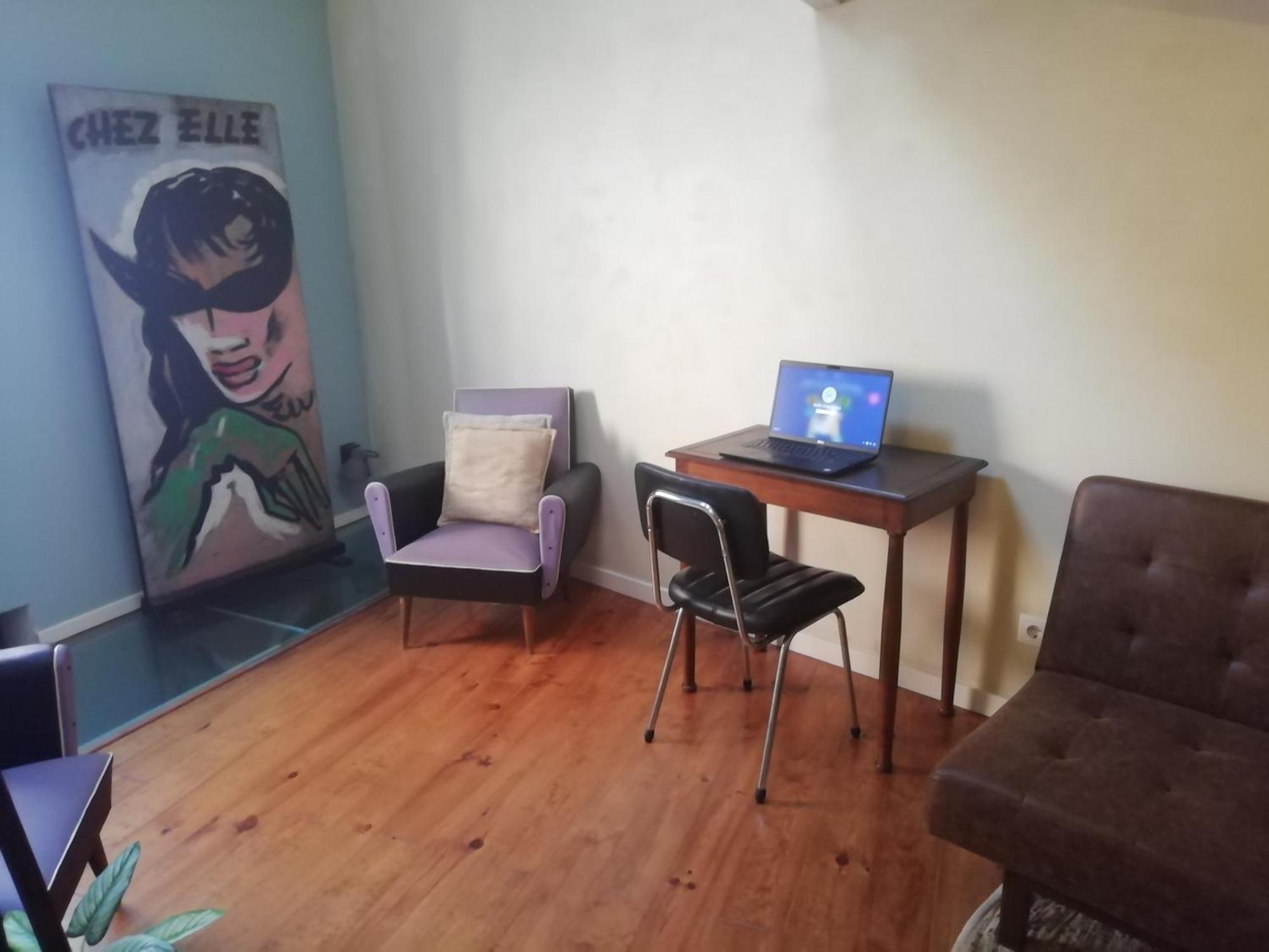 Unique Stylish House In Beautiful Graca Apartment Lisboa Екстериор снимка