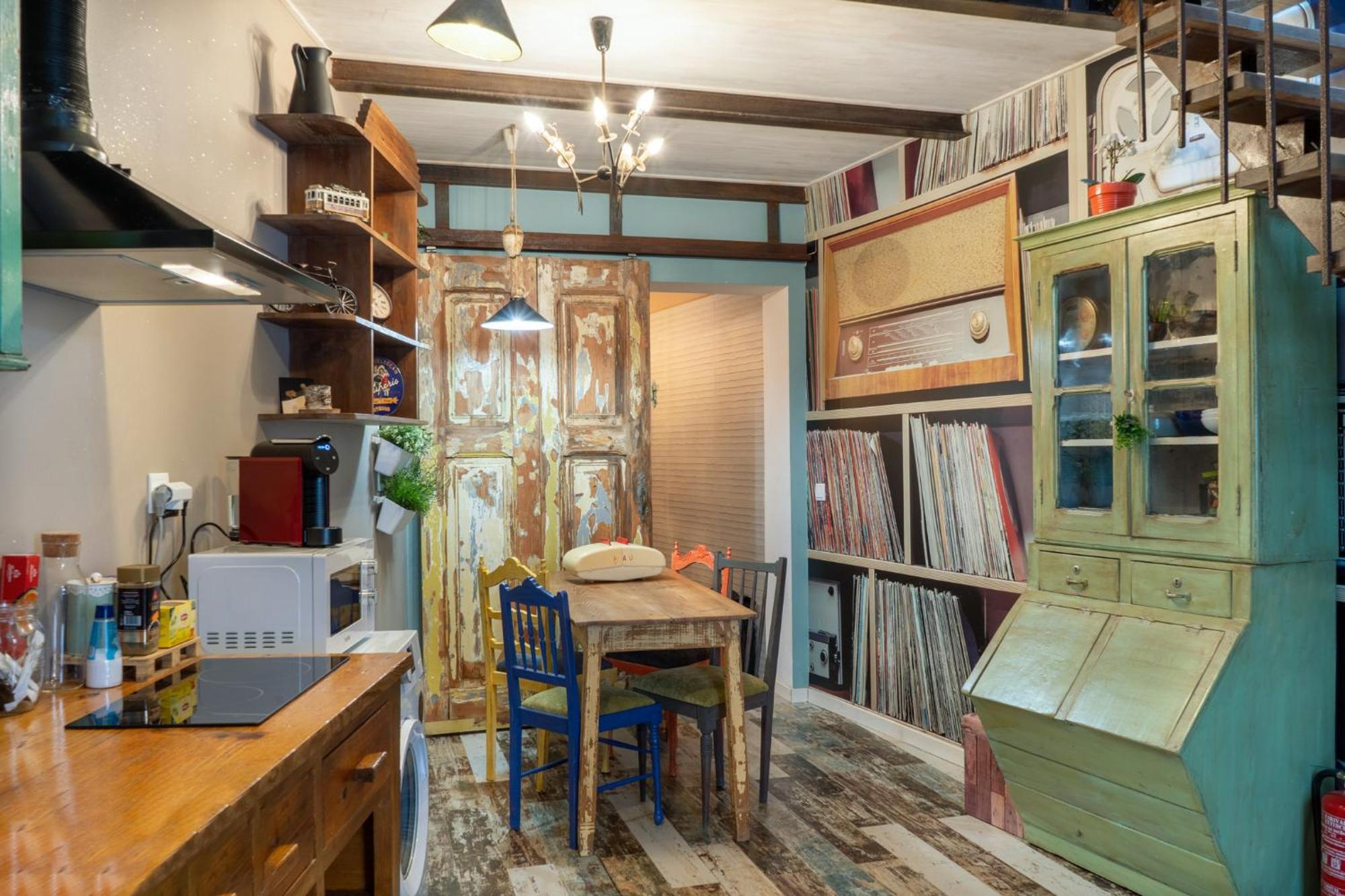 Unique Stylish House In Beautiful Graca Apartment Lisboa Екстериор снимка