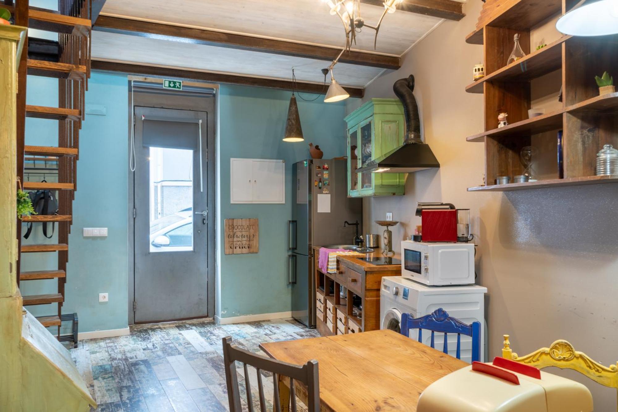 Unique Stylish House In Beautiful Graca Apartment Lisboa Екстериор снимка