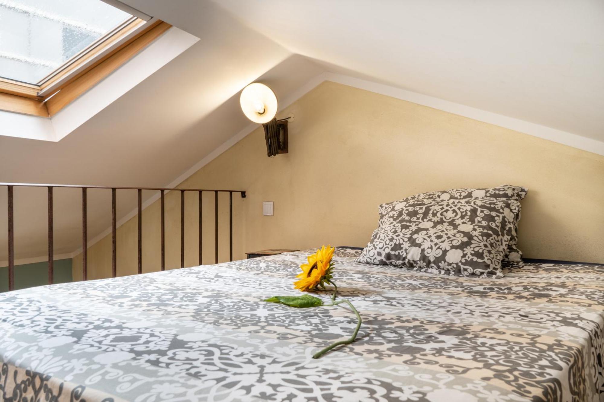 Unique Stylish House In Beautiful Graca Apartment Lisboa Екстериор снимка